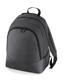 Bagbase Universele rugzak in Graphite, voorkant