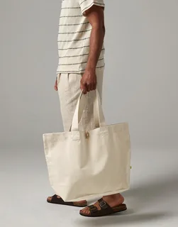 Westford Mill EarthAware™ Organic Marina Tote XL – foto 3