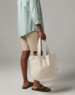 Westford Mill EarthAware™ Organic Marina Tote – foto 2