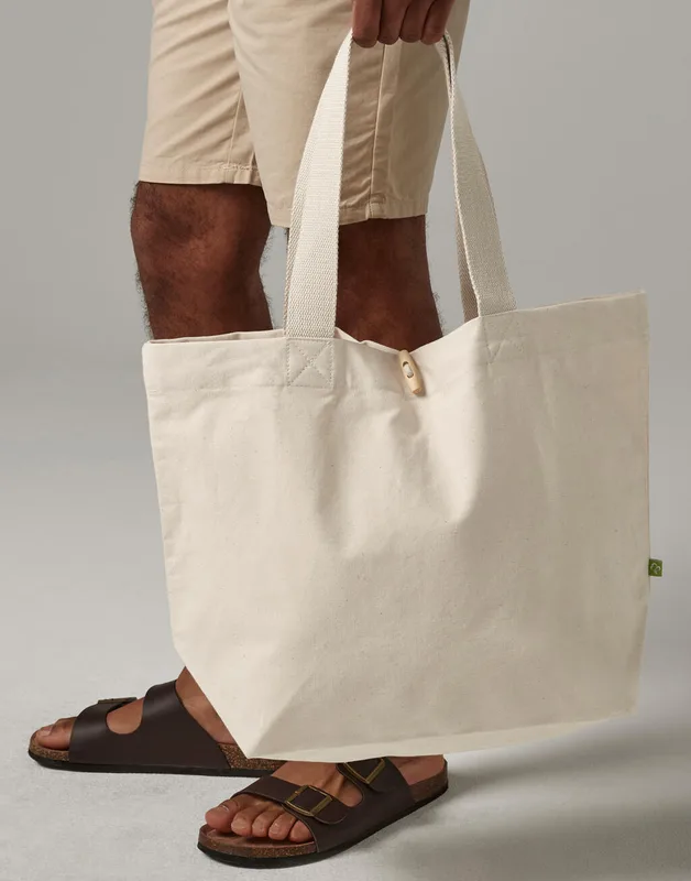 Westford Mill EarthAware™ Organic Marina Tote