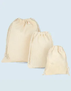 SG Accessories Katoenen gymtas – foto 1
