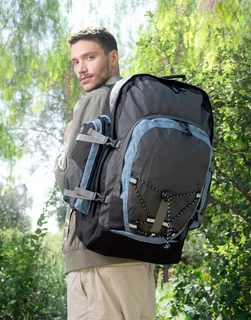 Shugon Monte Rosa Classic Travel Rucksack – foto 2