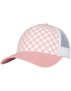Flexfit Checkerboard Retro Trucker – foto 1