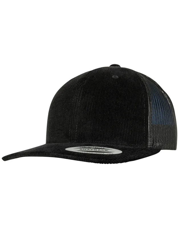 Flexfit Corduroy Retro Trucker