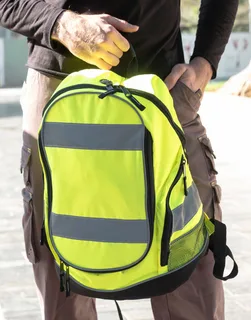 Shugon Hi-vis rucksack – foto 1