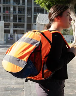 Shugon Hi-vis rucksack – foto 2