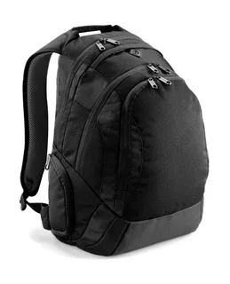 Quadra Vessel™ laptoprugzak in Black, voorkant