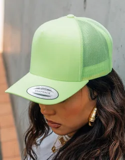 Flexfit Neon Retro Trucker – foto 1