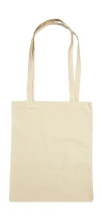 Shugon Guildford cotton shopper in Natural, voorkant
