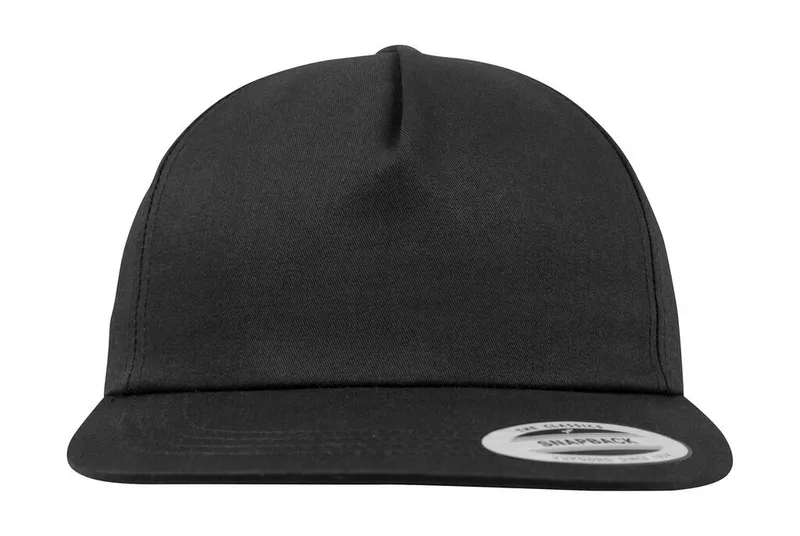 Flexfit Unstructured 5-Panel Snapback
