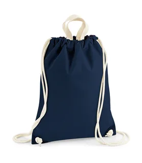 Westford Mill Nautical Gymsac in French Navy, voorkant
