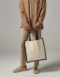 Westford Mill Gallery Canvas Tote – foto 2