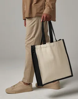 Westford Mill Gallery Canvas Tote – foto 1