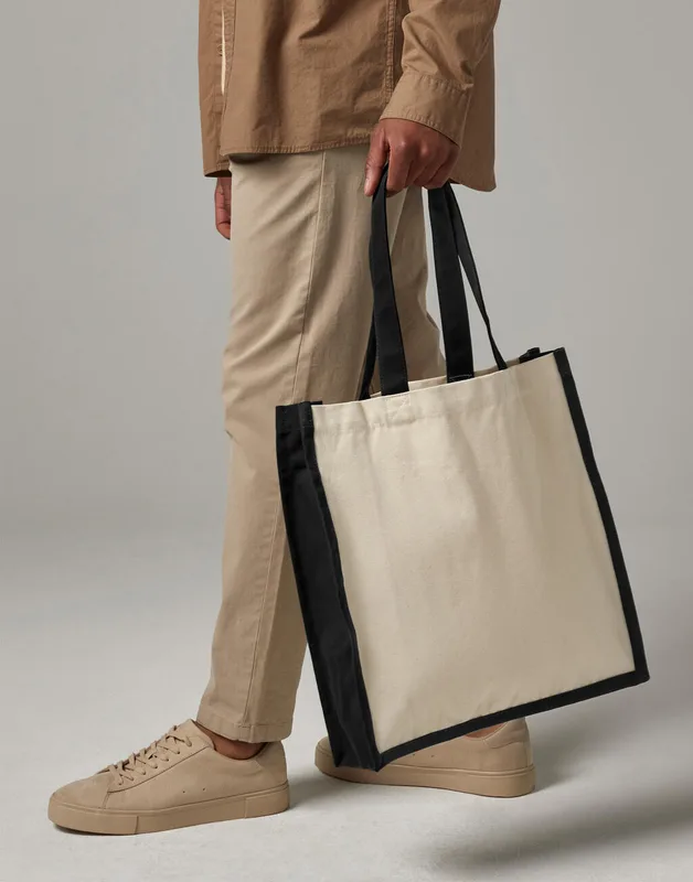 Westford Mill Gallery Canvas Tote