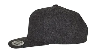 Flexfit Melton Wool Snapback – foto 6