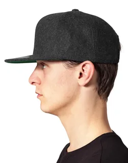 Flexfit Melton Wool Snapback – foto 2