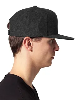 Flexfit Melton Wool Snapback – foto 3