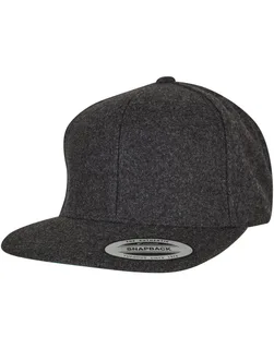 Flexfit Melton Wool Snapback – foto 4
