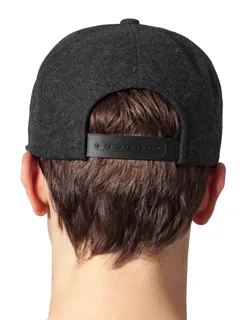 Flexfit Melton Wool Snapback – foto 5