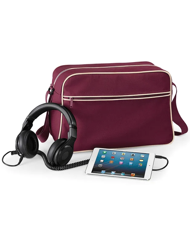 Bagbase Retro schoudertas