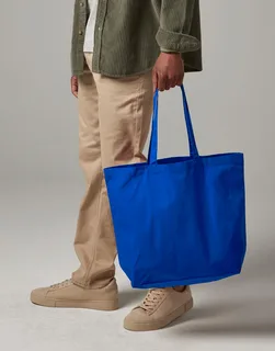 Westford Mill Organic Premium Cotton Maxi Tote – foto 2
