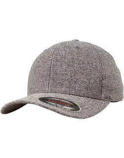Flexfit melange cap – foto 2