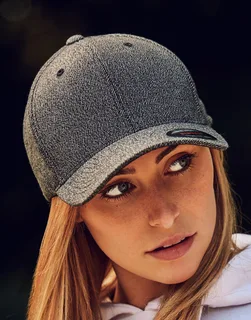 Flexfit melange cap – foto 1