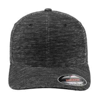 Flexfit Twill Knit Flexfit in Grey, voorkant