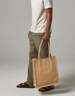 Westford Mill Jute Boutique Shopper – foto 2