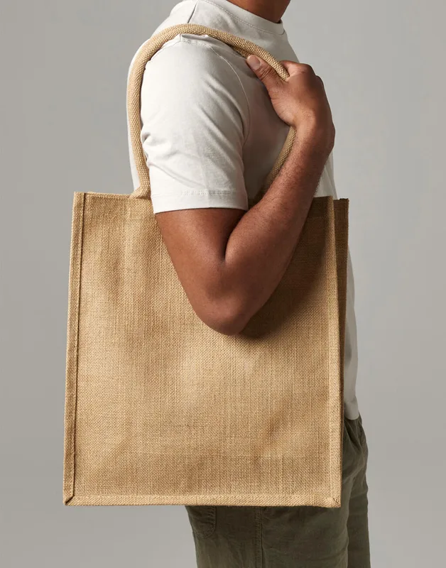 Westford Mill Jute Boutique Shopper