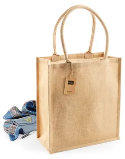 Westford Mill Jute Boutique Shopper – foto 3