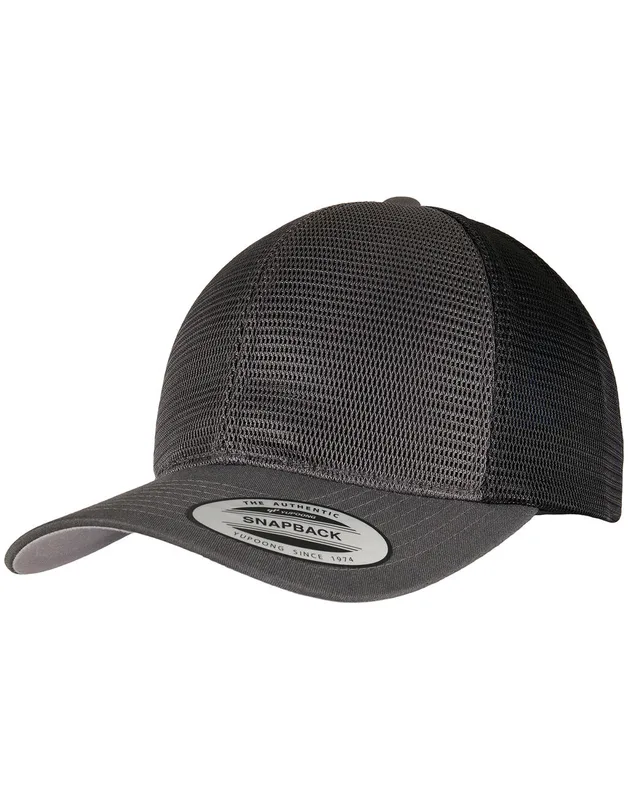 Flexfit 360° Omnimesh tweekleurige pet