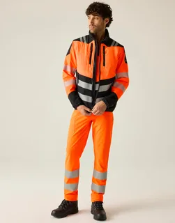 Regatta Professional X-Pro hi-vis hybride jack – foto 6