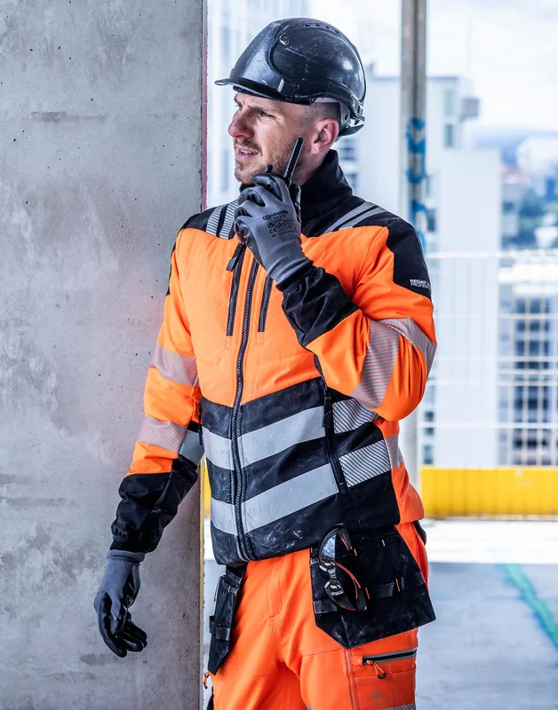 Regatta Professional X-Pro hi-vis hybride jack