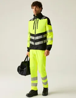 Regatta Professional X-Pro hi-vis hybride jack – foto 4