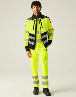 Regatta Professional X-Pro hi-vis hybride jack – foto 3