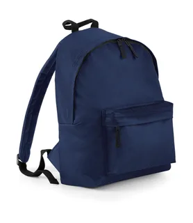 Bagbase Kinderrugzak in French Navy, voorkant