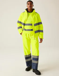 Regatta Professional Pro hi-vis Dover jack – foto 3