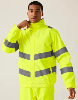 Regatta Professional Pro hi-vis Dover jack – foto 2