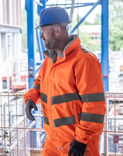 Regatta Professional Pro hi-vis Dover jack – foto 1