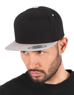 Flexfit Classic 5 Panel Snapback – foto 1