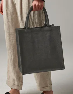 Westford Mill Jute Midi Tote – foto 1