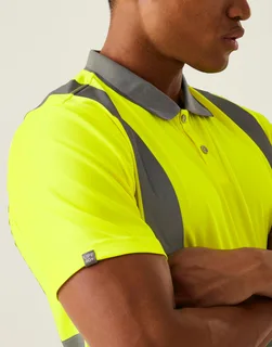 Regatta Professional Pro Hi-Vis Polo – foto 5