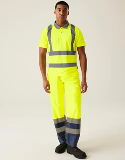 Regatta Professional Pro Hi-Vis Polo – foto 3