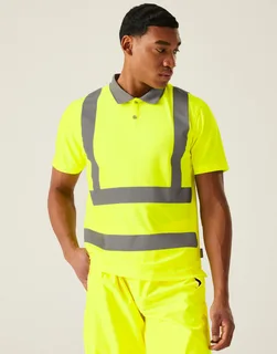 Regatta Professional Pro Hi-Vis Polo – foto 2