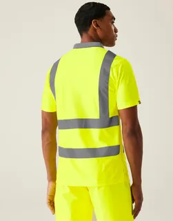 Regatta Professional Pro Hi-Vis Polo – foto 6