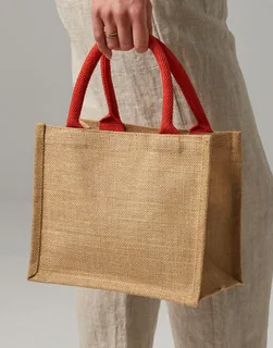 Westford Mill Jute mini cadeauzakje – foto 1