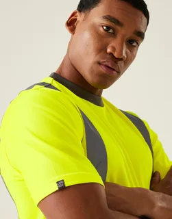 Regatta Professional Pro hi-vis T-shirt – foto 4