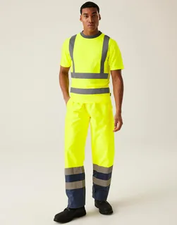 Regatta Professional Pro hi-vis T-shirt – foto 3