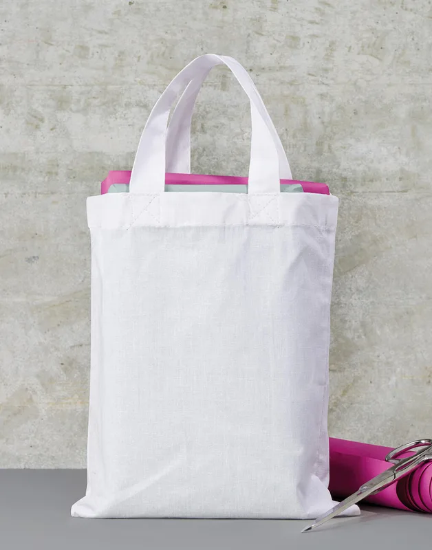 SG Accessories Small Cotton Shopper